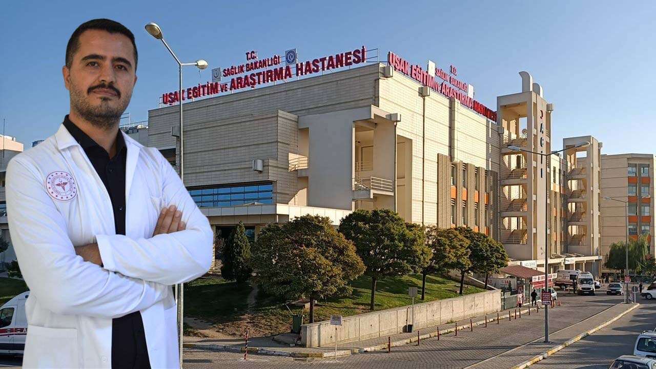 Uşak’ta Uzman Doktordan Uyarı, İdrarda Kanama Mutlaka Araştırılmalı