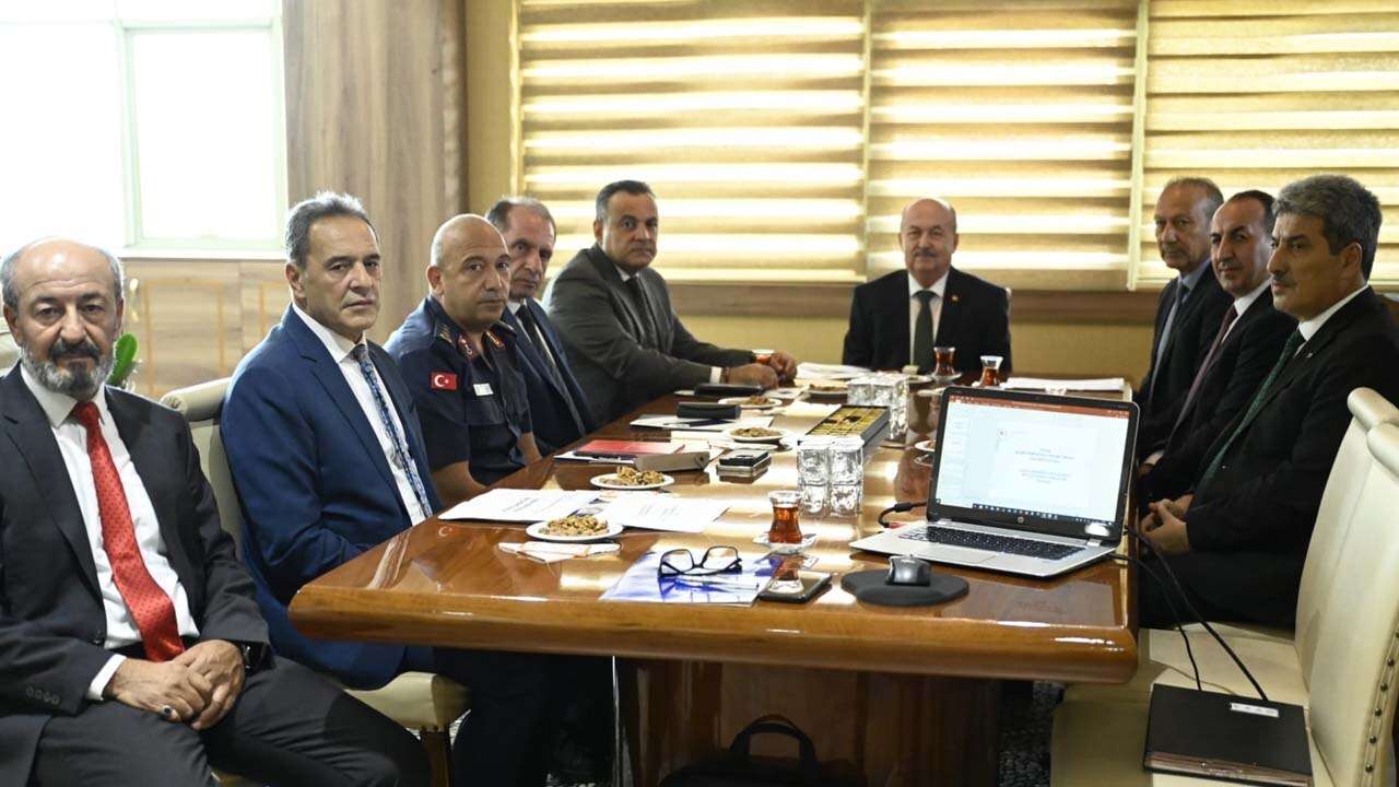 Uşak’ta  9 Bin 332 Aday KPSS'ye Girecek