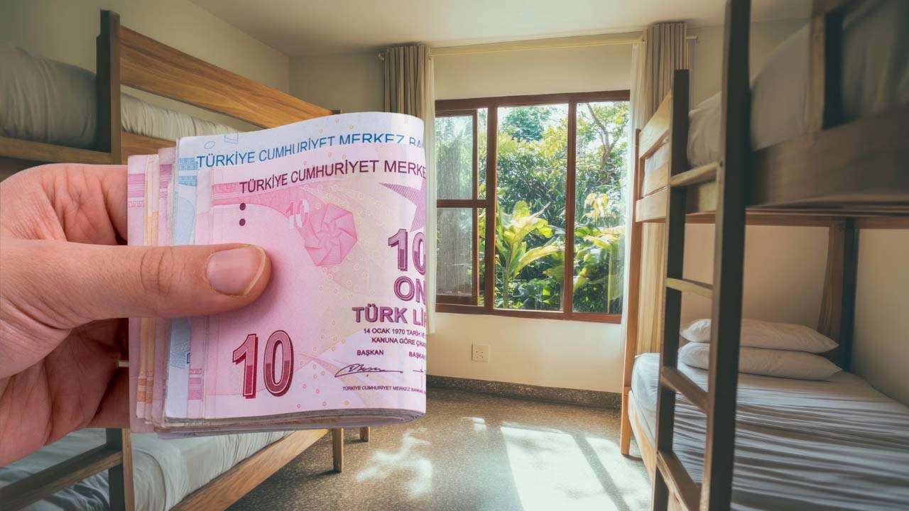 KYK Yurtlarında Fiyat Değişti, Zam Sonrası 10 Aylık Barınma Maliyeti Ne Kadar?