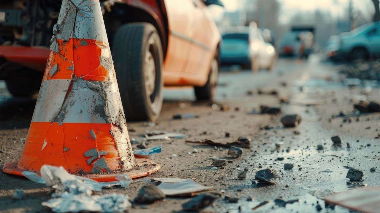 Uşak’ta Ağustos Ayında 312 Kaza Oldu, 3 Kişi Hayatını Kaybetti