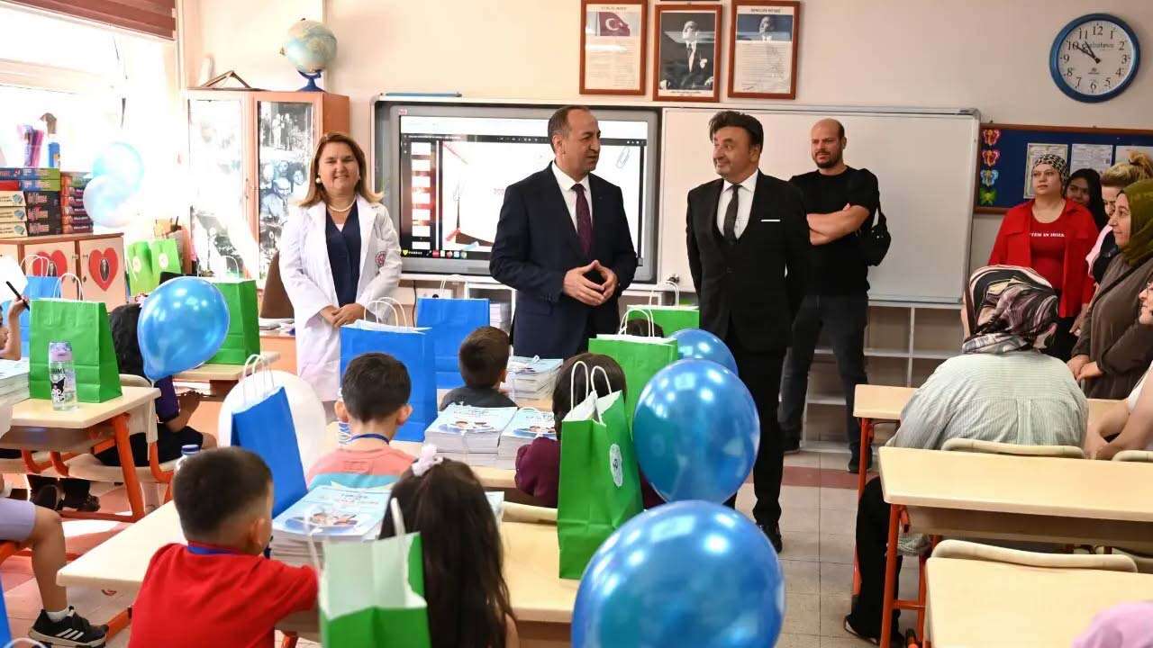Uşak’taki 267 Okulda Uyum Haftası Başladı