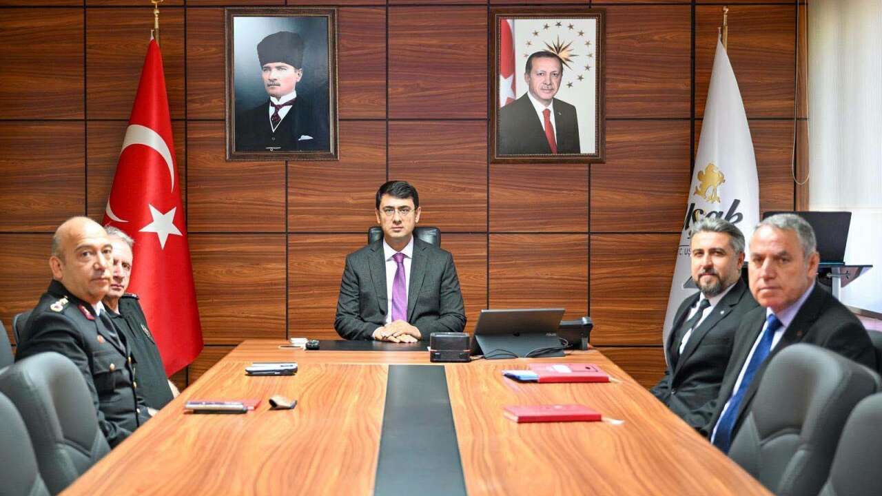 Uşak’ta Kampüs ve Yurt Çevrelerine Sıkı Denetim