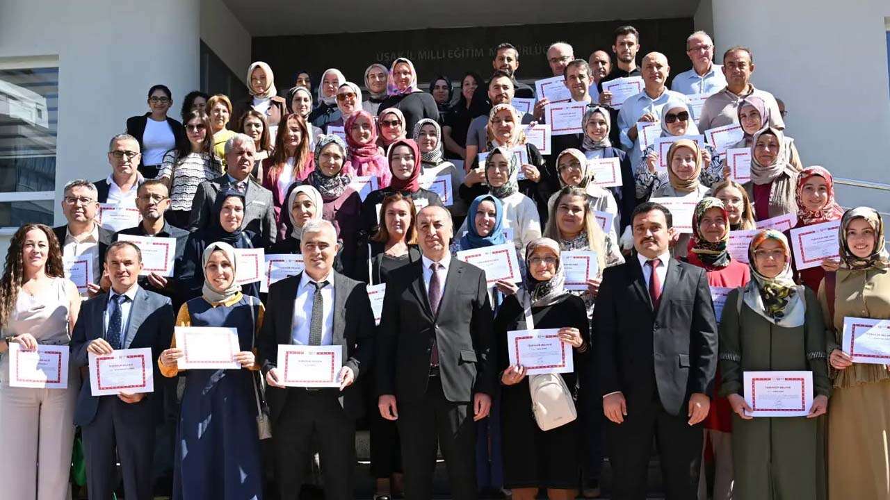 Halil Yücel ÇEDES Koordinatörleriyle Bir Araya Geldi