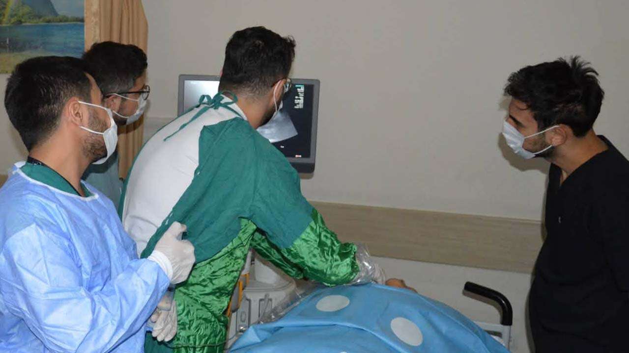 Uşak’ta Bir İlk Daha, 3 Hastaya Uygulandı