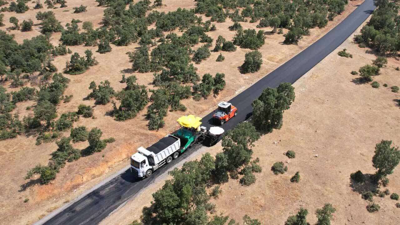 Uşak’ın Köylerinde Bir Haftada Neler Yapıldı? İl Özel İdaresi Tek Tek Açıkladı