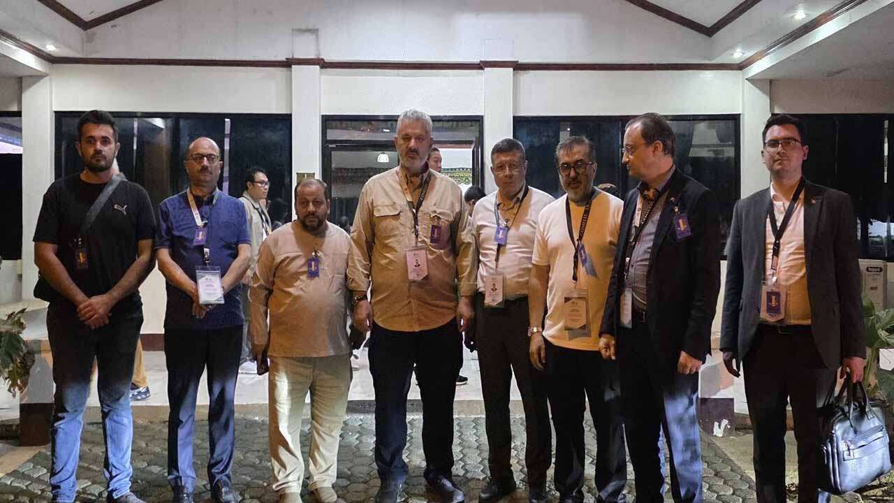 AK Parti Uşak Milletvekili Fahrettin Tuğrul’dan BangsaMoro’da Yoğun Temas