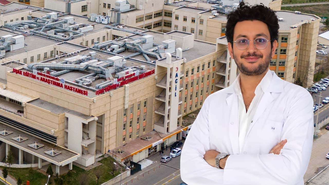 Uzman Doktor Muhammed Salih Karagöz Uşak’ta Göreve Başladı