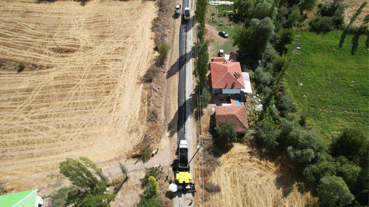 Uşak İl Özel İdaresi Bir Haftalık Çalışmalarını Açıkladı