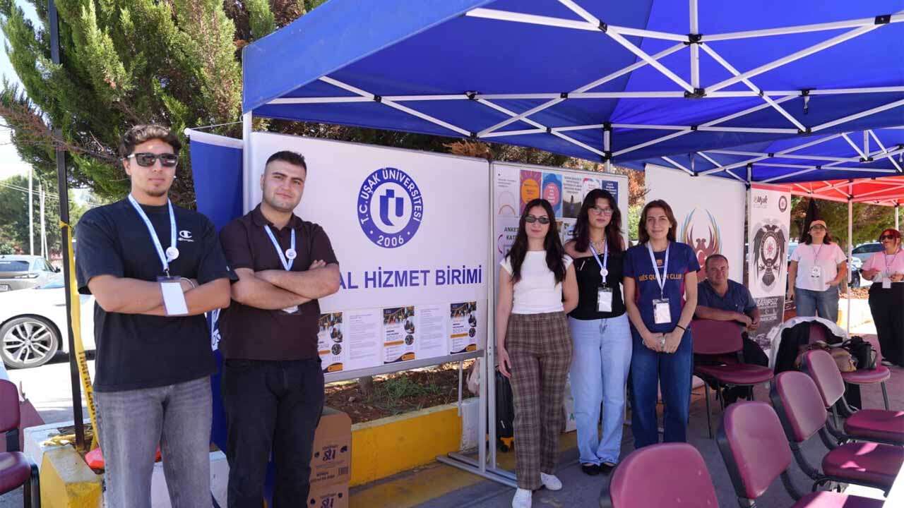 Uşak Üniversitesi’nde 2026-2027 Oryantasyon Programı Başladı