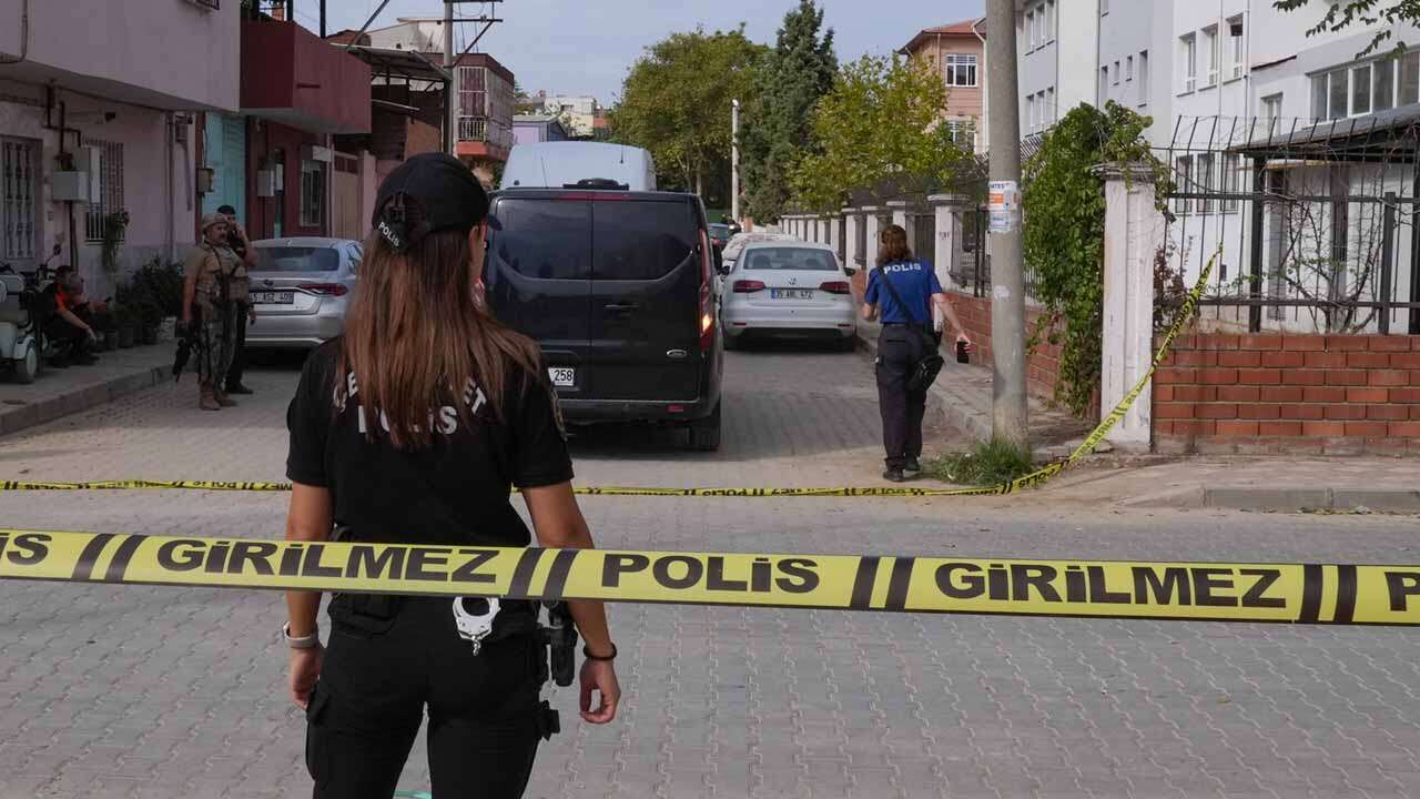 Turgutlu'daki Silahlı Saldırıda 2'si Ağır 11 Öğrenci Yaralandı