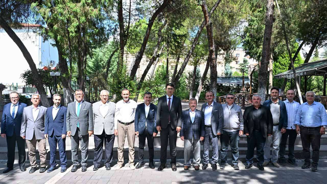 Uşak Millet Camii Projesinde Yeni Gelişme