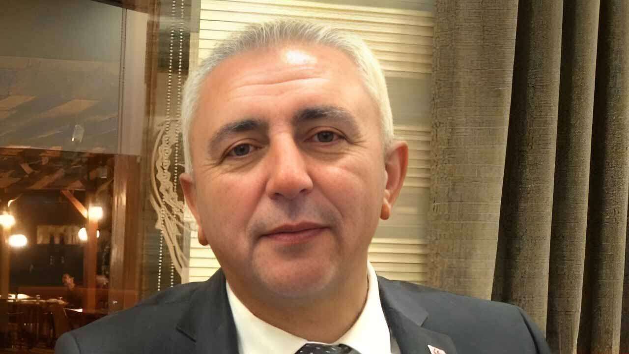 Emekli Komiser Abdullah Gök Kalbine Yenik Düştü