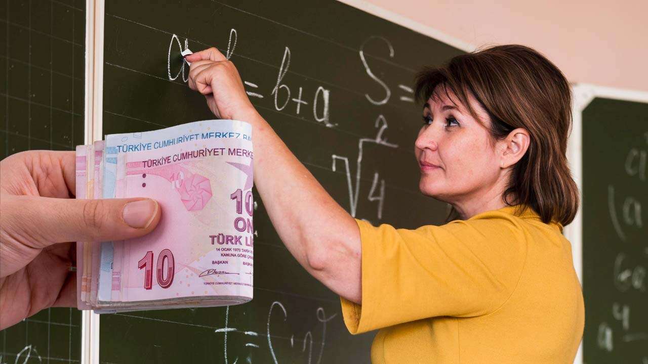 Ek Ders Ücretlerinde Yeni Tarife: Müdür, Sınıf ve Branş Öğretmeni Ne Kadar Alacak?