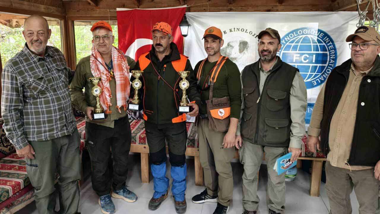 Dünya Şampiyonası’na Gidecek İsimler Uşak’ta Belli Oldu