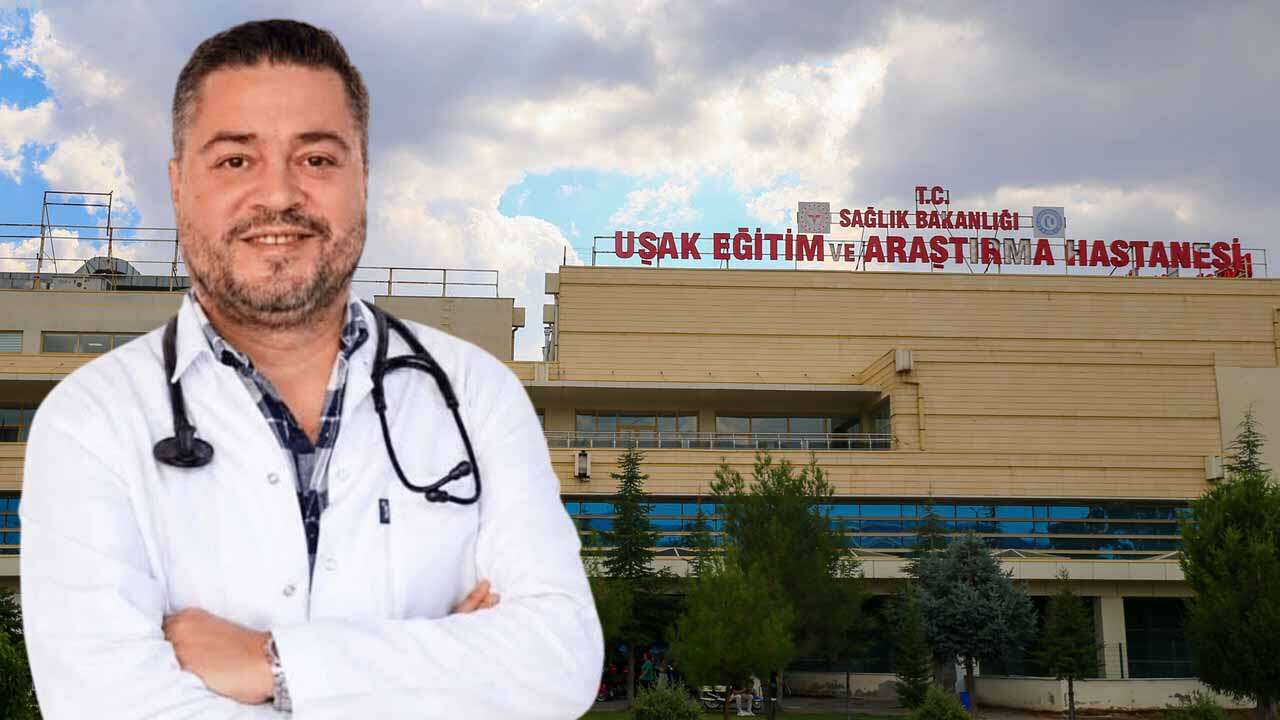 Onkoloji Uzmanı Dr. Ömer Saçlı Yeniden Uşak’ta