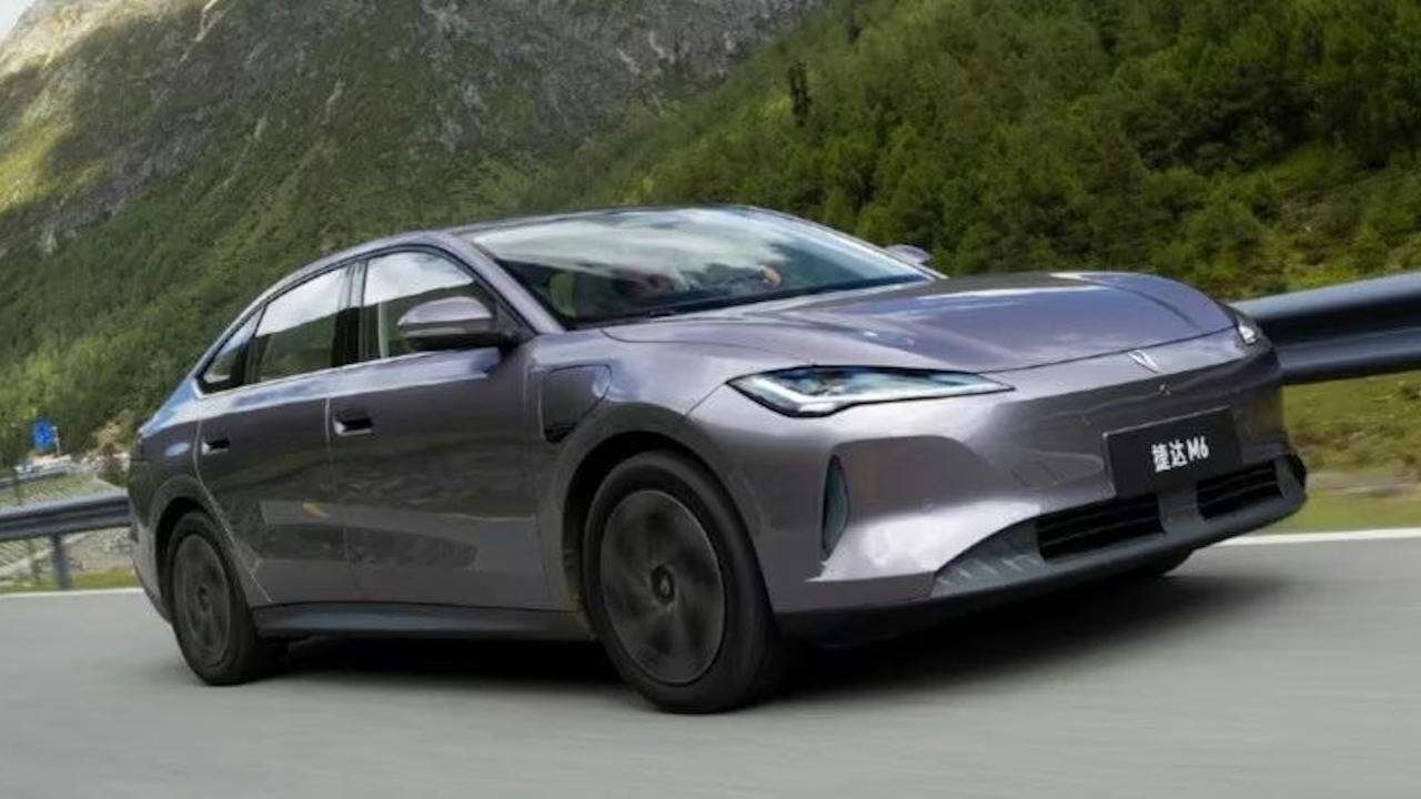 588 Bin TL’lik Elektrikli Jetta M6 Ön Satışa Çıktı