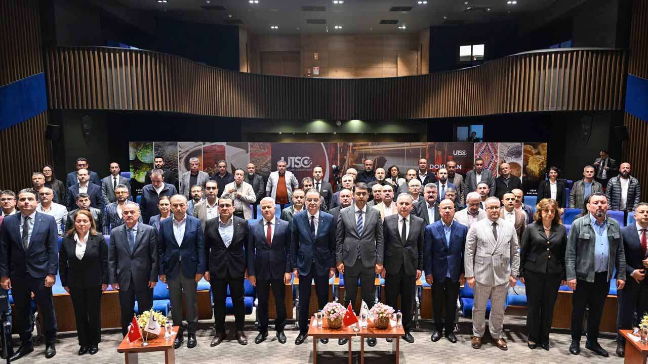Uşak’ta Vali Kartal İş Dünyasıyla Bir Araya Geldi