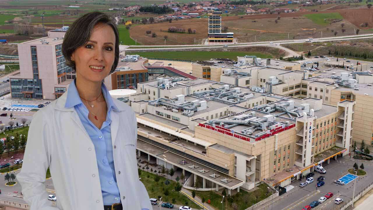 Uzm. Dr. Tuğba Çağatay Uşak’ta Göreve Başladı