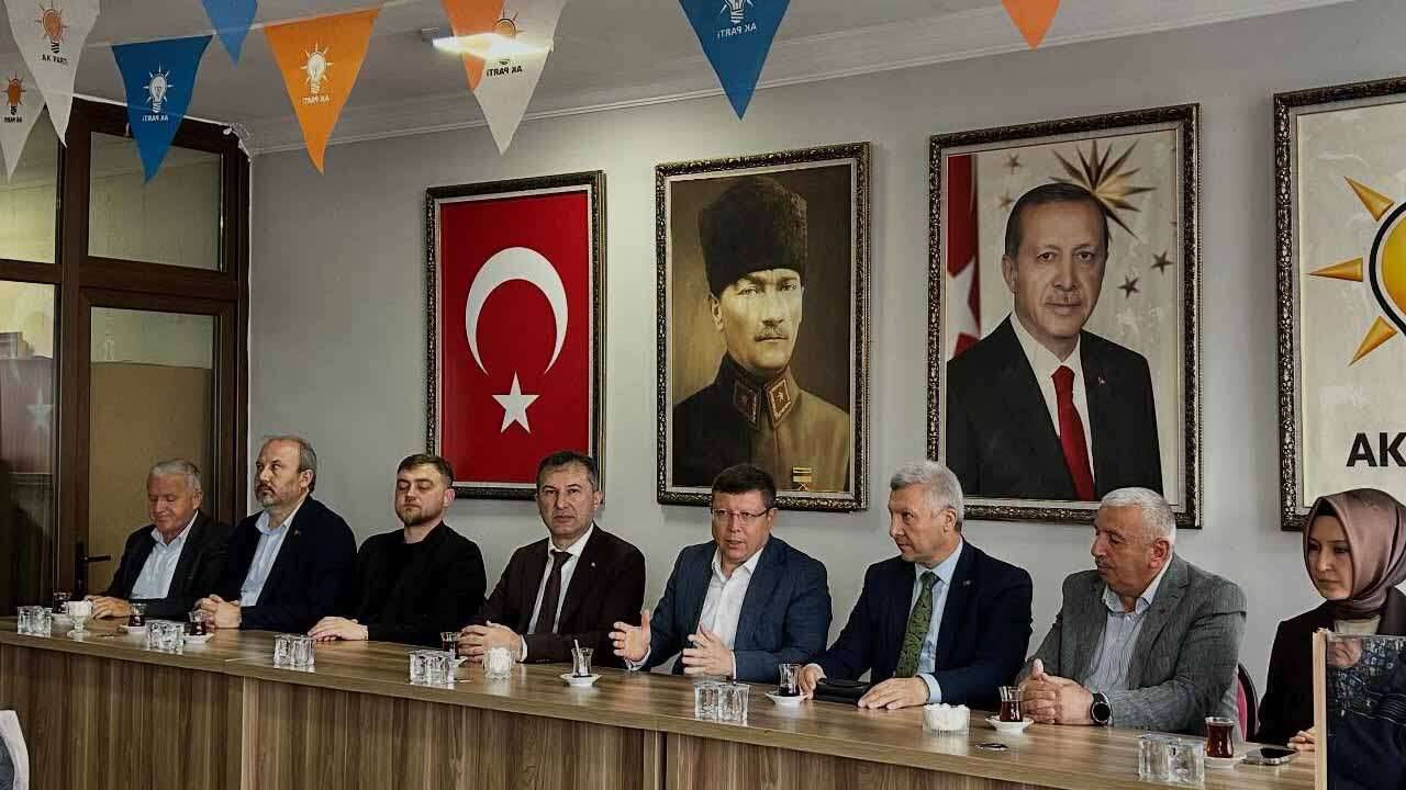 Fahrettin Tuğrul’dan Tavşanlı’da Yoğun Ziyaret Trafiği