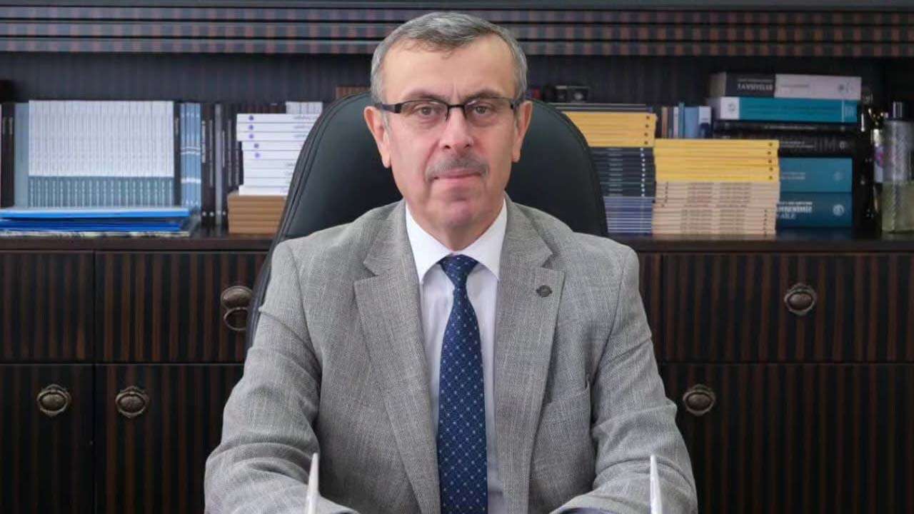 Uşak Müftüsü Harmancı’dan Din Görevlilerine Teşekkür