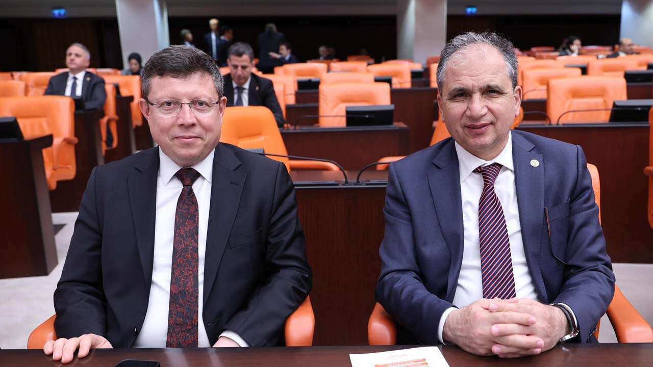 Uşak Milletvekilleri Tuğrul ve Güneş’ten Yeni Yasama Yılı Mesajı