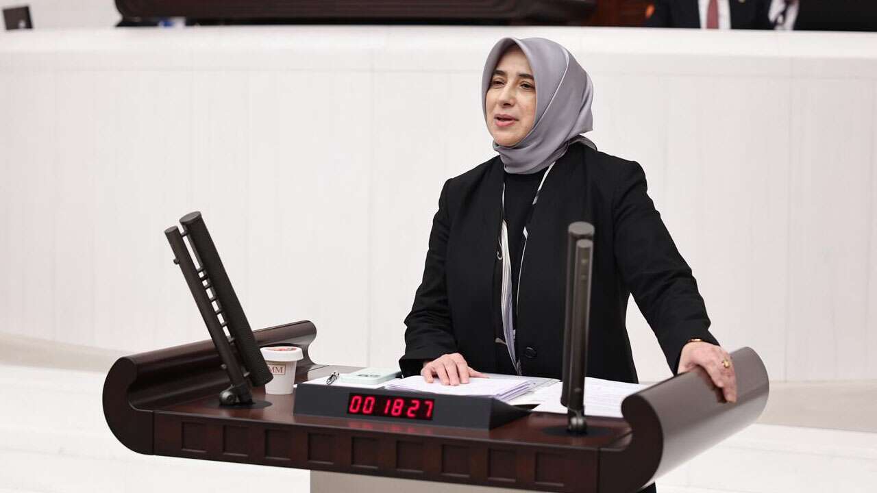 Özlem Zengin, Türkiye Yüzyılı Buluşmaları İçin Uşak’a Geliyor