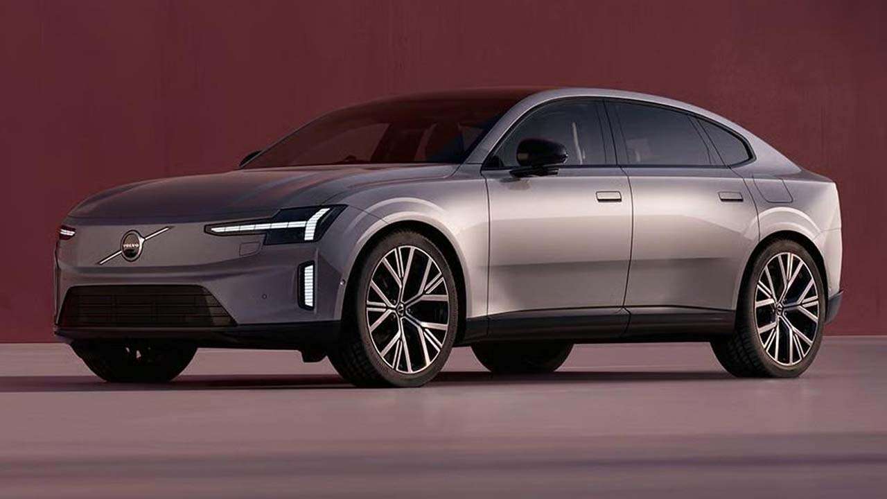Elektrikli Volvo ES90 Türkiye'de Satışa Çıktı