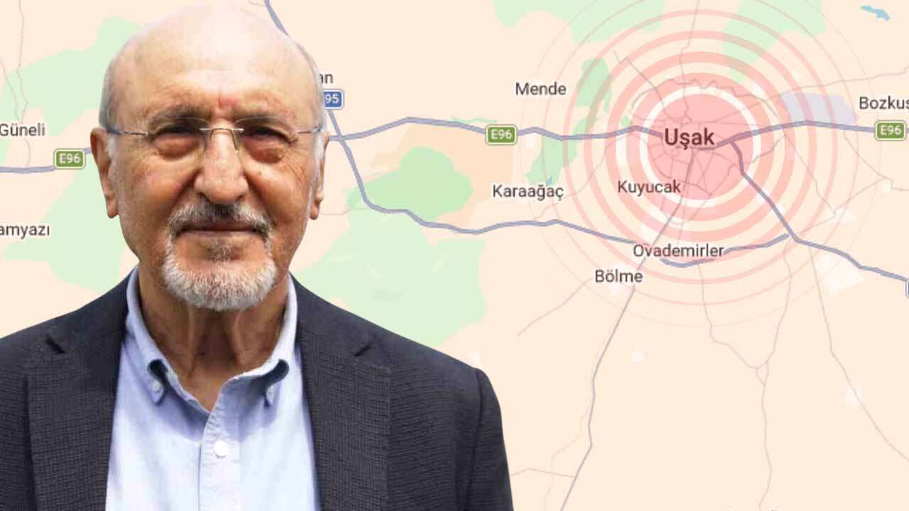 Girit’teki Deprem Sonrası Gözler Uşak’a Çevrildi