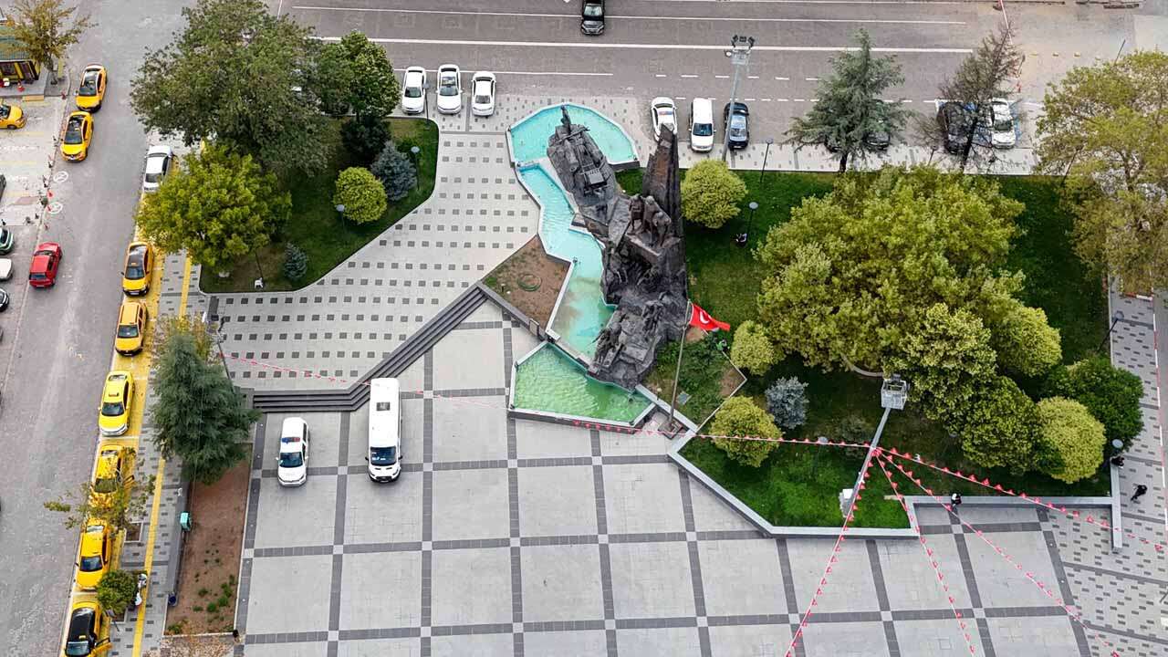 Uşak’ta Yeni Haftada Hava Isınıyor