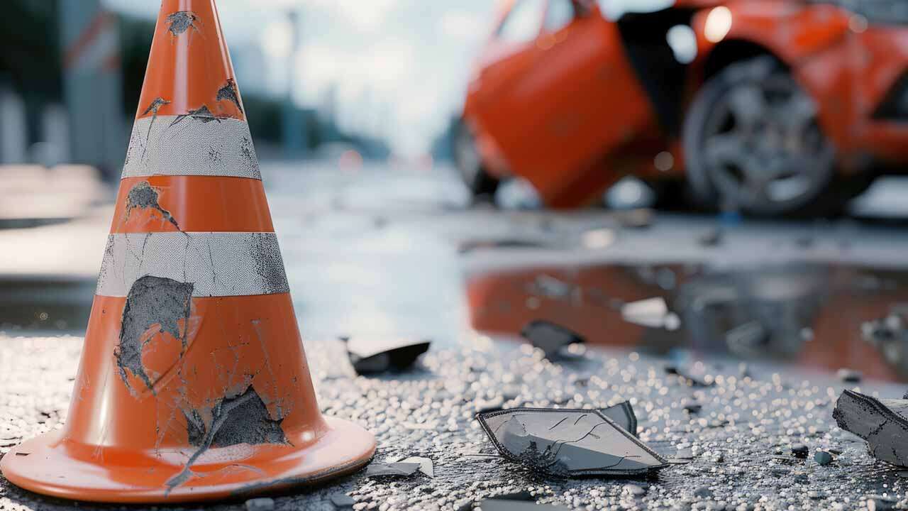 Uşak’ta Trafik Kazaları Can Yakıyor, 9 Ayda 13 Can Kaybı