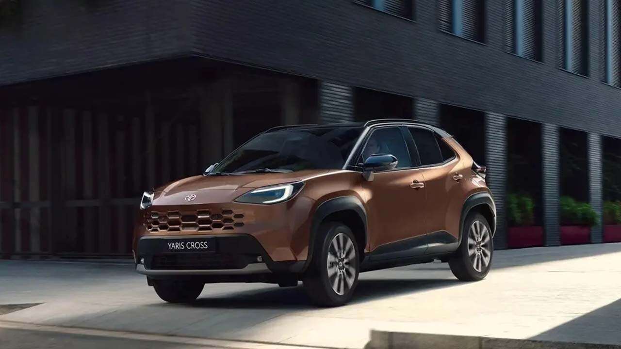 Yeni Toyota Yaris Cross Hybrid Türkiye’de Satışa Çıktı