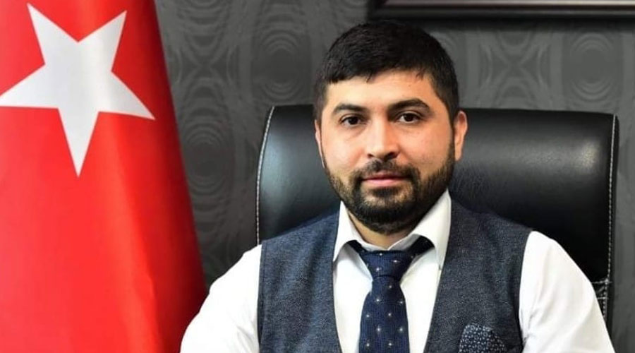 Uşak’ta Belediye Başkan Yardımcısı Görevinden Ayrıldı
