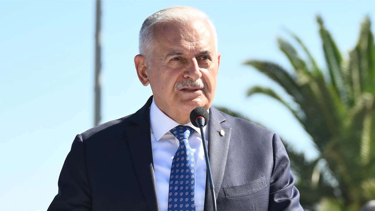 Türkiye'nin Son Başbakanı Binali Yıldırım Uşak'a Geliyor