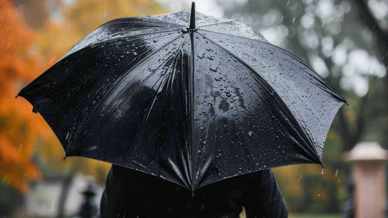Meteoroloji'den Uşak İçin Sağanak ve Rüzgar Uyarısı