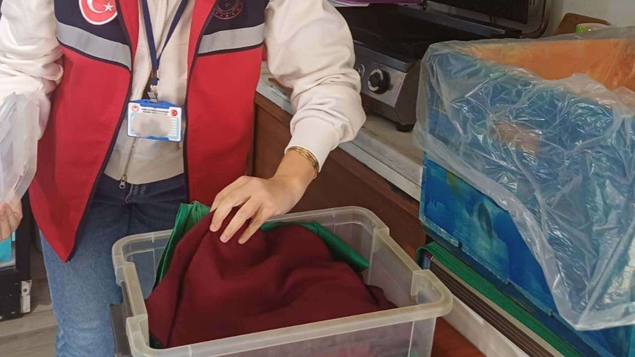 Uşak'ta Okul Kantinlerinde Hijyen Kontrolleri Sürüyor