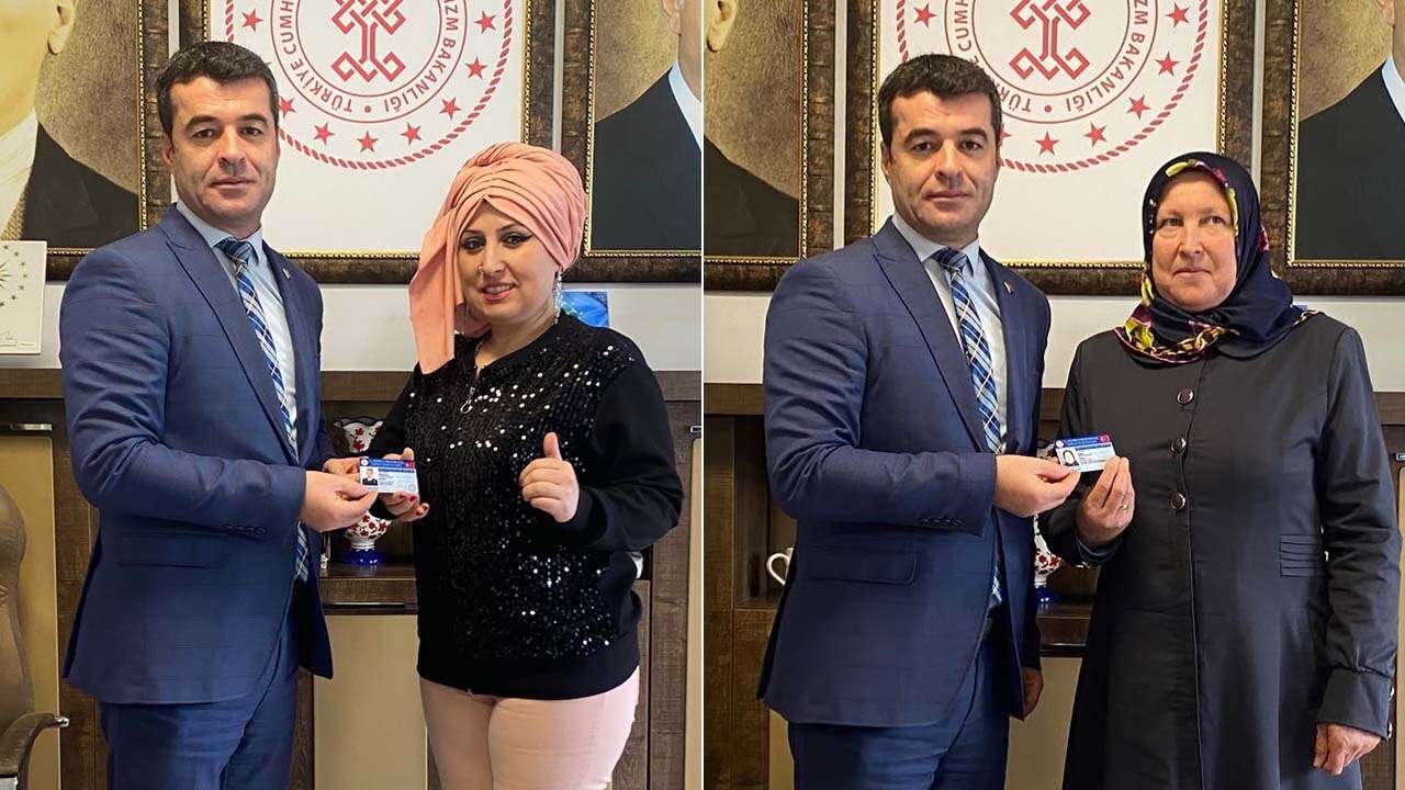 Uşak’ta Geleneksel Sanatlara Vefa, İki İsim Onurlandırıldı