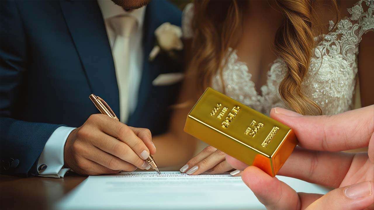 Yargıtay’dan Altın Kararı, Mehir Senedi Olmayanlar da Talepte Bulunabilir mi?