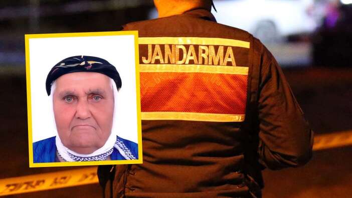 Uşak'ta Alzheimer Hastası Fadime Tosun Aranıyor