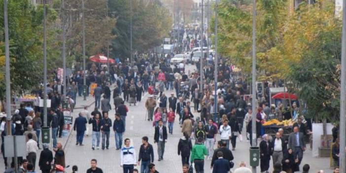 TÜİK açıkladı: Uşak’ta kaç yabancı var?