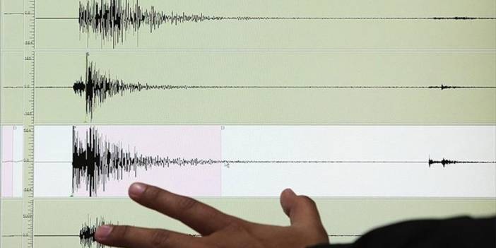 Uşak’ın Eşme İlçesinde 2,9 Büyüklüğünde Deprem
