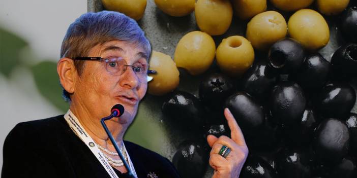 Prof. Dr. Canan Karatay uyardı! Zeytini yanlış yemek kısırlık yapıyor
