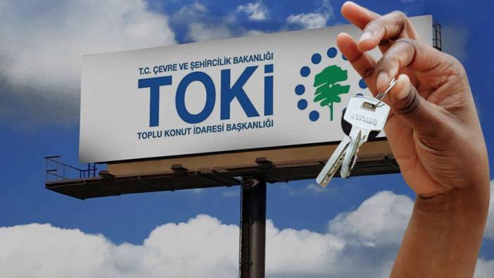 TOKİ Uşak Sivaslı Pınarbaşı Fatih Mahallesi Konut Kurası Sonuçlandı