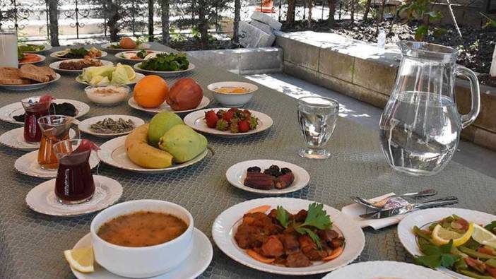 Canan Karatay’ın sırrı ortaya çıktı: Ramazan’da açlık nedir bilmeyeceksiniz