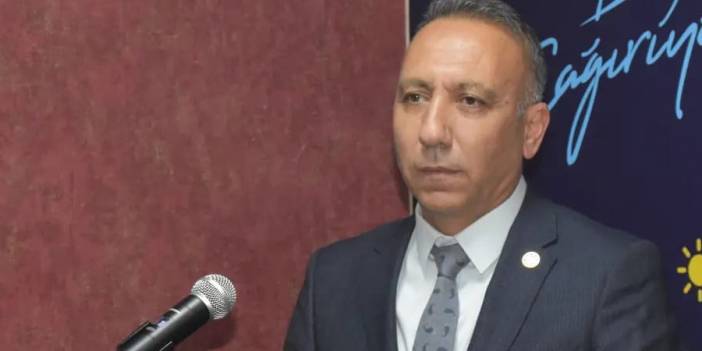 Muhammet Gür milletvekili aday adaylığını açıkladı: "İYİ Parti tarihine geçtik"