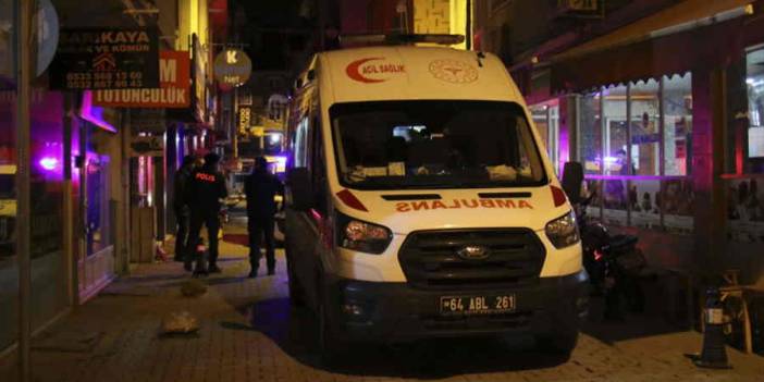 Uşak'ta cinayet! Erkek arkadaşını bıçakla öldürdü