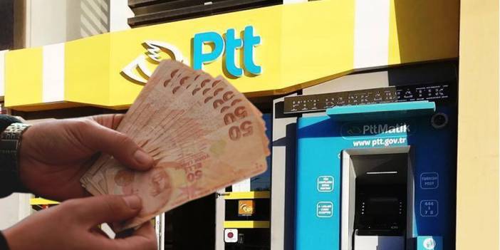 Rapor parası nasıl alınır? PTT'ye gitmeden rapor parası alınır mı?