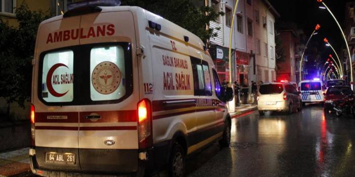 Uşak'ta masaj salonunda cinayet!
