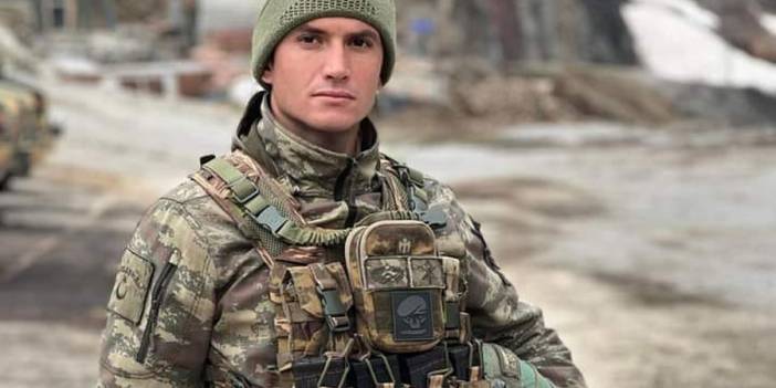 Uşaklı Sözleşmeli Er Özcan Kaya şehit oldu