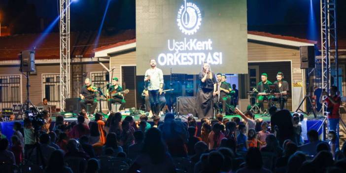 Uşak'ta mahalle şenlikleri başladı