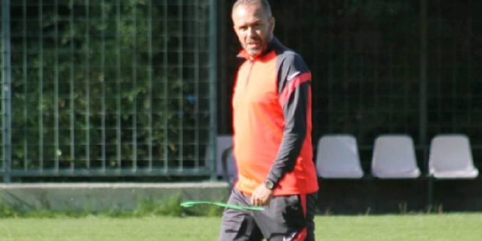 Nazım Gülay, Uşakspor'un yeni teknik direktörü oldu